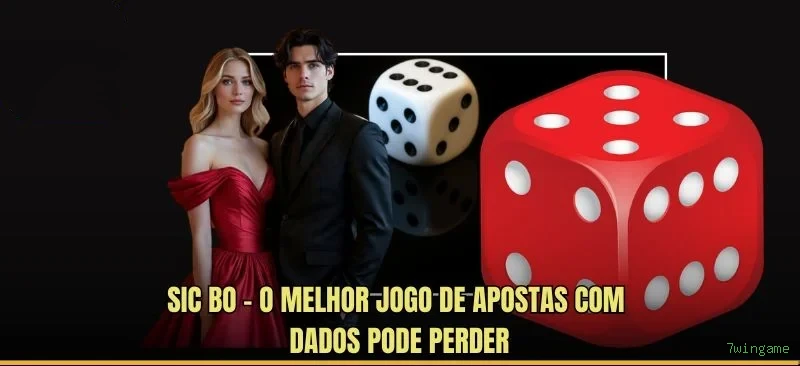 Imagem promocional do cassino online da 7wingame mostrando jogos ao vivo