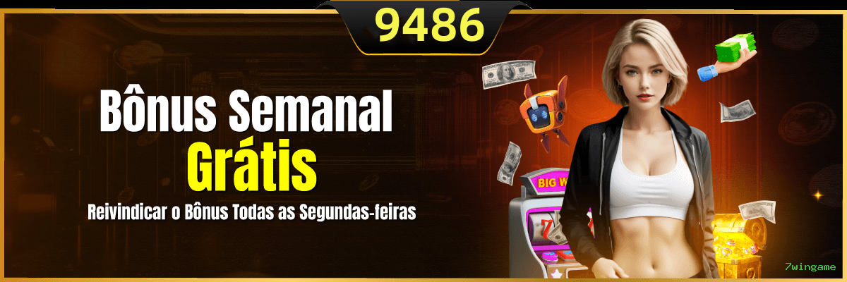 Imagem promocional dos jogos de lottery da 7wingame