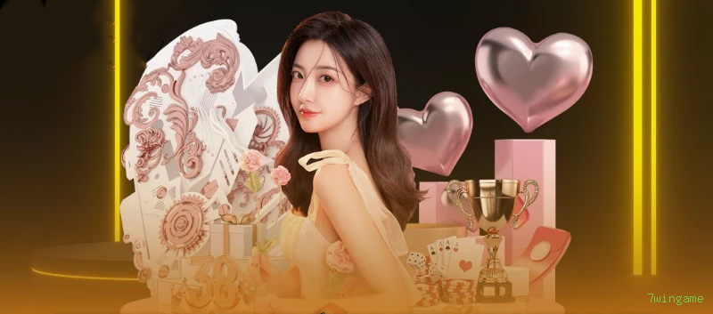 Imagem promocional da plataforma 7wingame