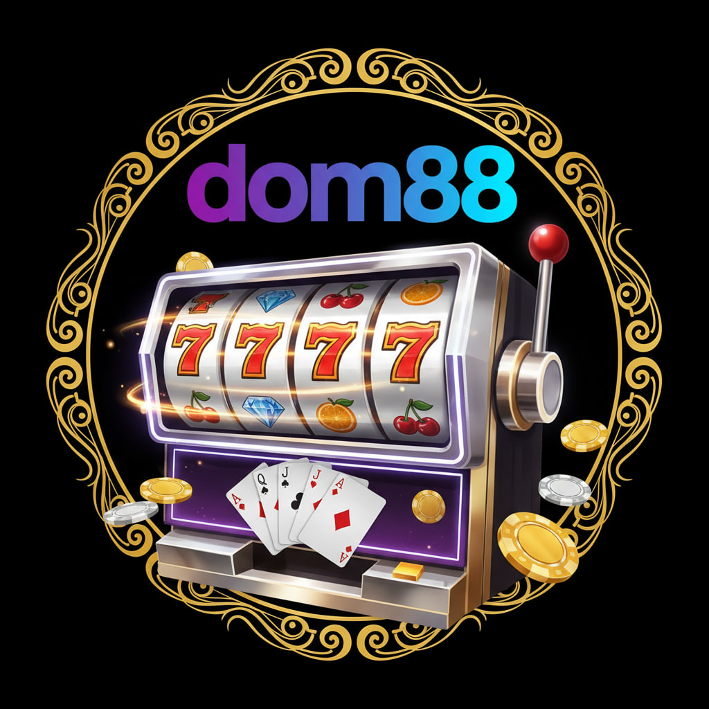 Logo của dom88